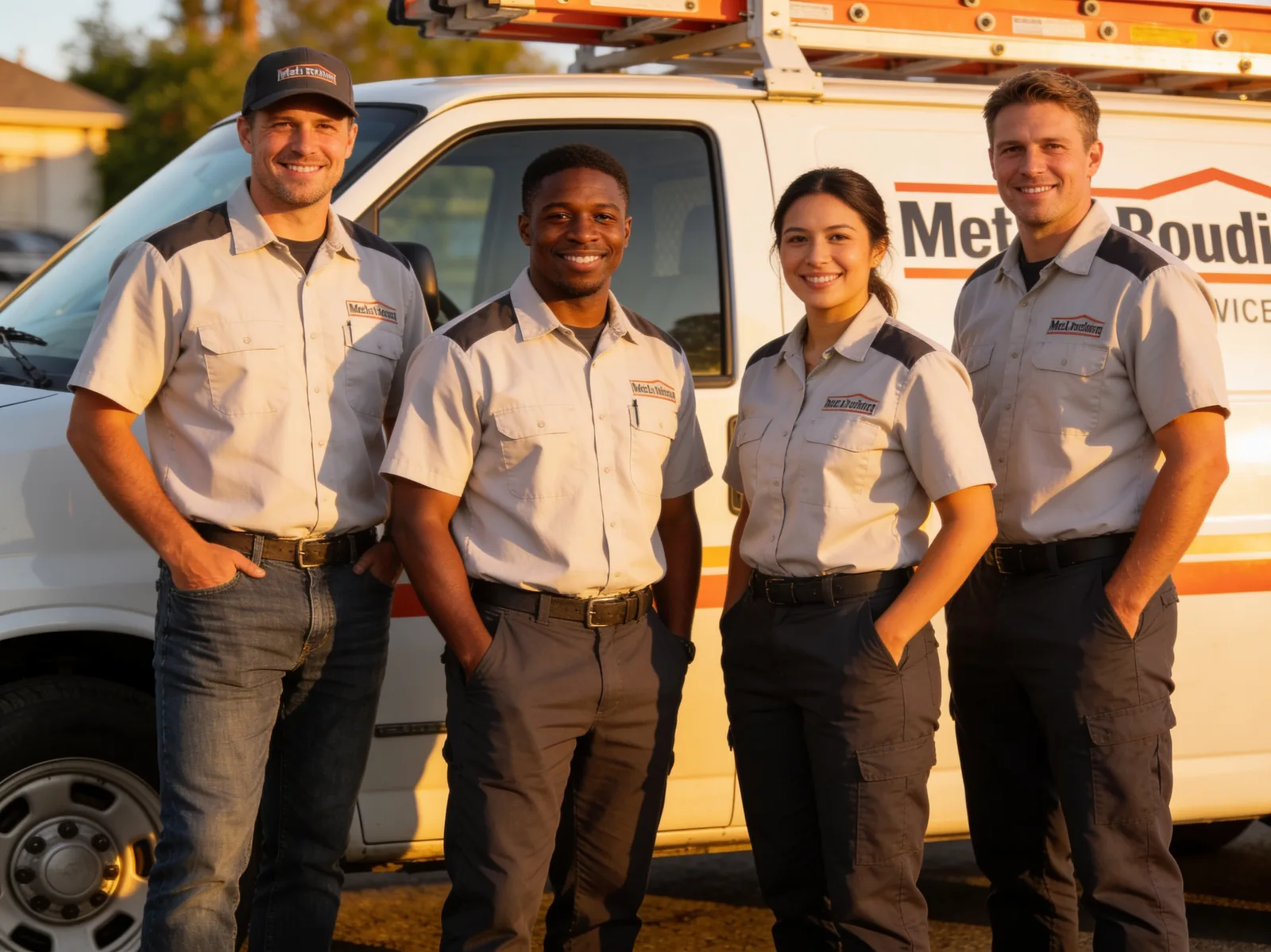 Metal Roof Installation company in Rochester, TX